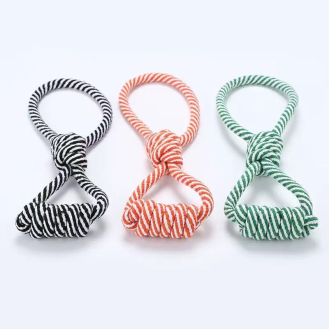CC117-336 pet rope-kintted toys428505