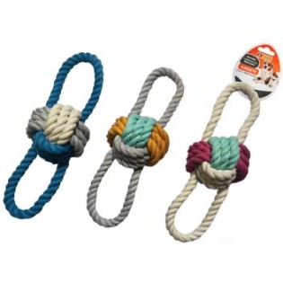 CC117-339 pet rope-kintted toys428508
