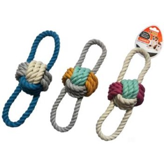 CC117-339 pet rope-kintted toys428508