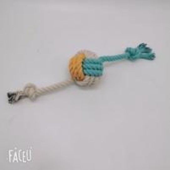 CC117-343 pet rope-kintted toys428512