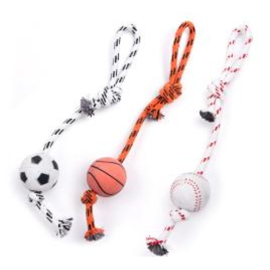 CC117-345 pet rope-kintted toys428514