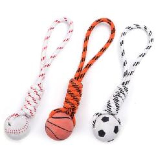 CC117-346 pet rope-kintted toys428515
