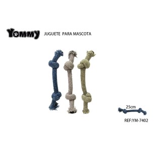 CC117-349 pet rope-kintted toys428520