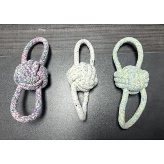 CC117-352 pet rope-kintted toys428524