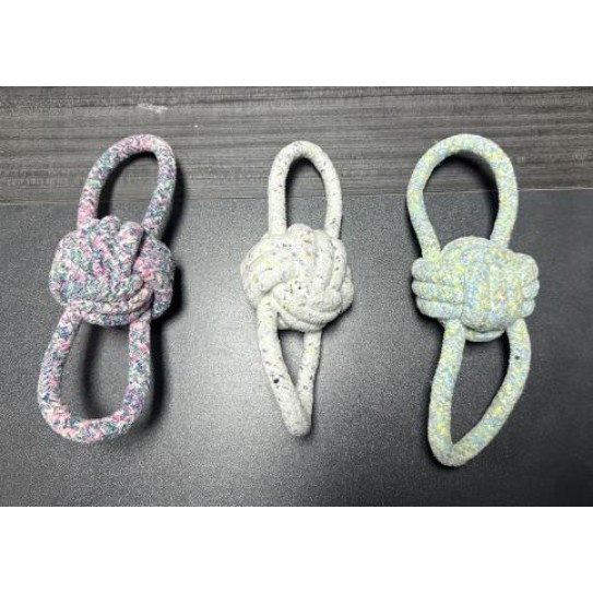 CC117-352 pet rope-kintted toys428524