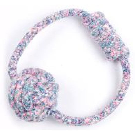 CC117-353 pet rope-kintted toys428525