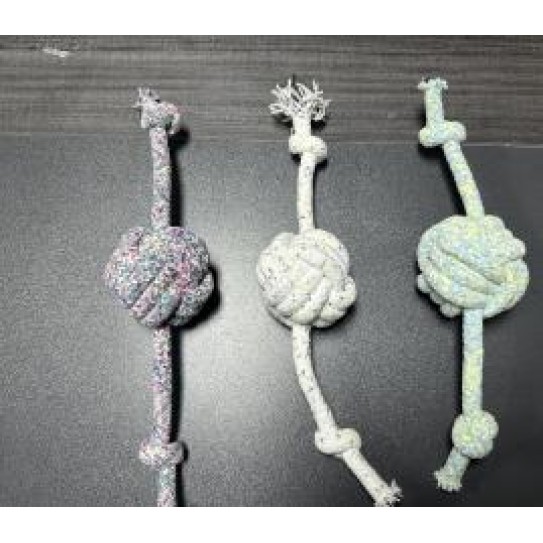 CC117-354 pet rope-kintted toys428526