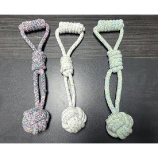 CC117-356 pet rope-kintted toys428528