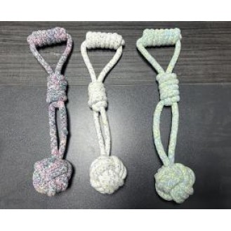 CC117-356 pet rope-kintted toys428528