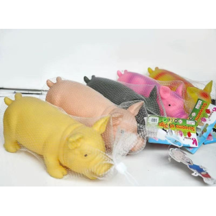 CC117-360 pet chew toys pig11616cm