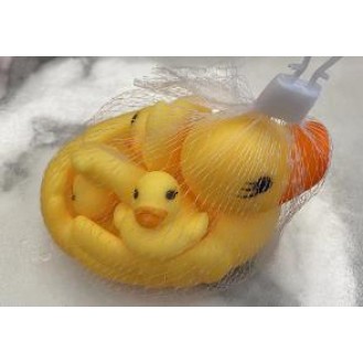 CC117-362 pet chew toys duck set1+3