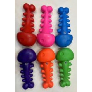 CC117-372 pet chew toys fish bone19208TPR