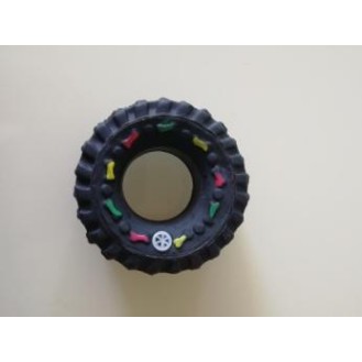 CC117-380 pet chew toys tyre1050318*4cm