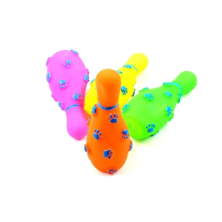 CC117-386 pet chew toys bowling ball10512114.5*5.8