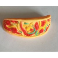 Pet chew toys moon hamburger