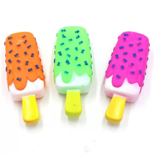 CC117-410 pet chew toys ice cream stick