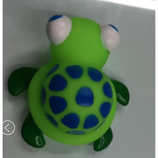 CC117-414 pet chew toys turtle