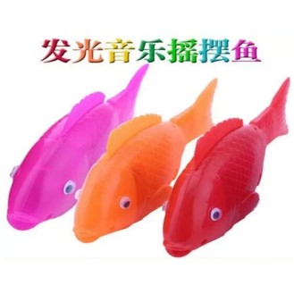 CC117-416 pet chew toys fish29045