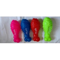 Pet chew toys chicken leg