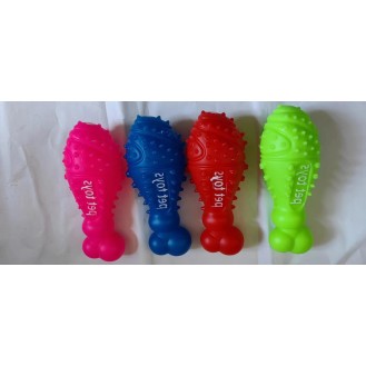 CC117-436 pet chew toys chicken leg203068