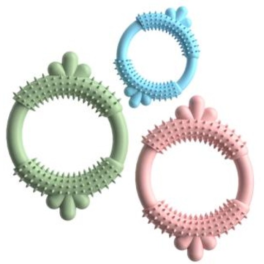 CC117-461 pet chew toys bean4411818*5cm