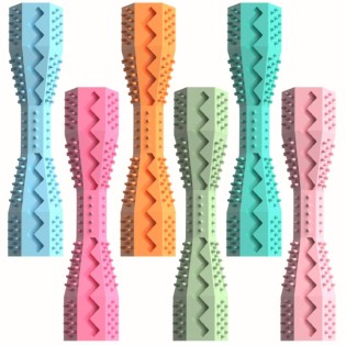 CC117-464 pet chew toys bean