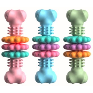 CC117-468 pet chew toys bean3