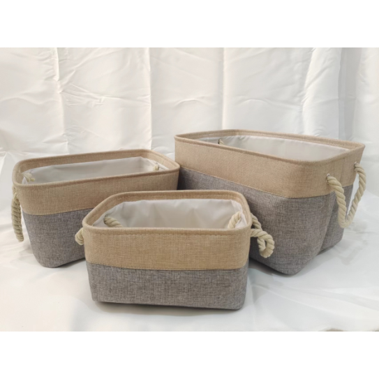 CC118-002 laundry bag 3pcs340*28/23 36*26*20 28*20*16