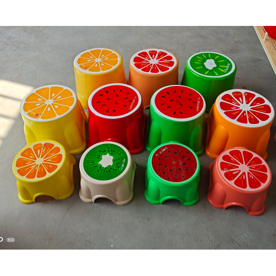 CC120-003 fruit Stool big