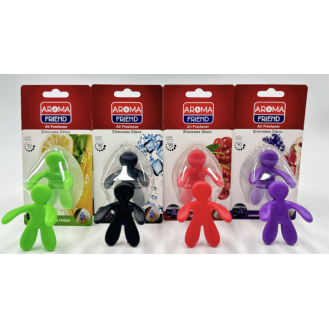 CC121-13 men car solid fragrance EVA