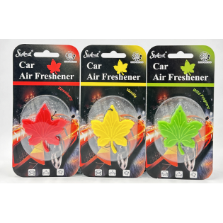 CC121-16 leaves car solid fragrance EF-009 EVA