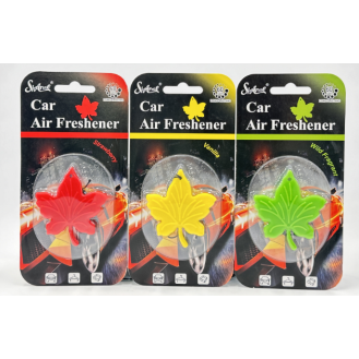 CC121-16 leaves car solid fragrance EF-009 EVA