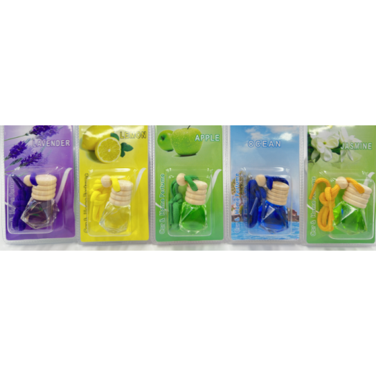 CC121-4 car bottle perfume9A