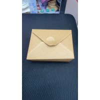 Kraft paper box