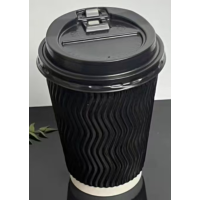Paper coffee cup