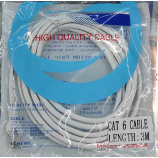 CC125-02963 M Cat6E