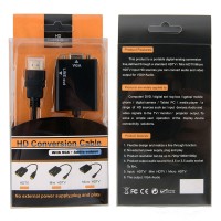 HDMI TO VGA converter