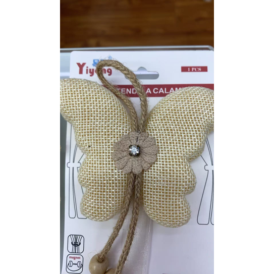 CC126-008 curtain holder10CM