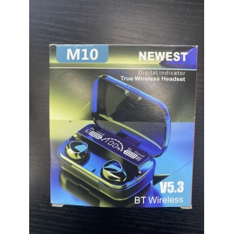 CC127-001 WIRELESS EARPHONEM10