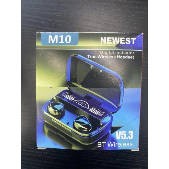 CC127-001 WIRELESS EARPHONEM10