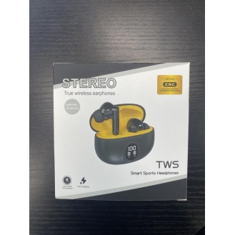 CC127-006 WIRELESS EARPHONEStereo/ENC