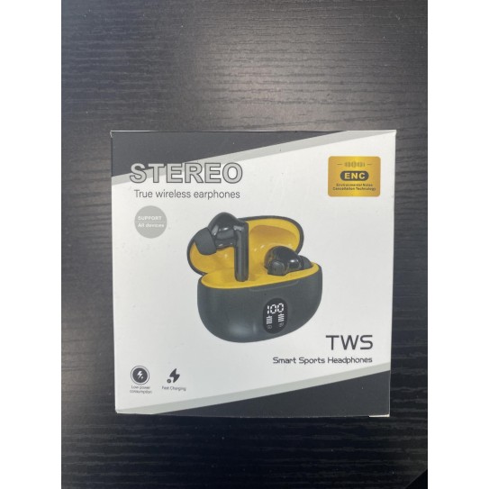 CC127-006 WIRELESS EARPHONEStereo/ENC