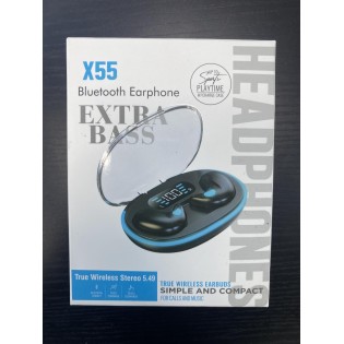 CC127-007 WIRELESS EARPHONEX55