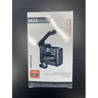 CC127-008 WIRELESS EARPHONEM25