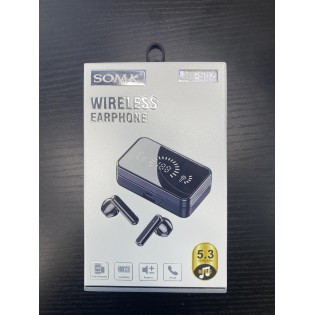 CC127-010 WIRELESS EARPHONEMK-502