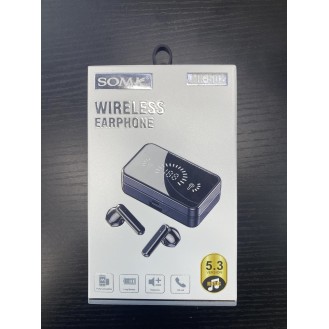 CC127-010 WIRELESS EARPHONEMK-502