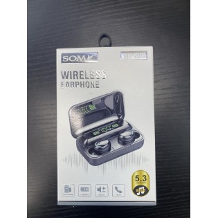 CC127-011 WIRELESS EARPHONEMK-503