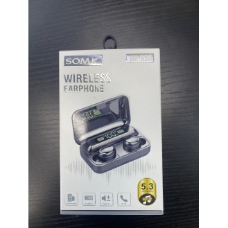 CC127-011 WIRELESS EARPHONEMK-503