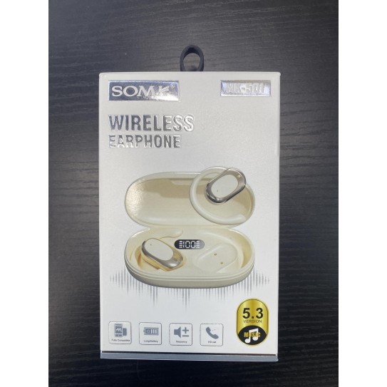 CC127-012 WIRELESS EARPHONEMK-501