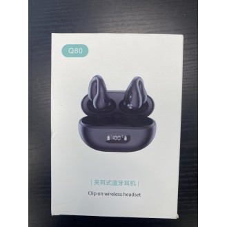 CC127-014 WIRELESS EARPHONEQ80